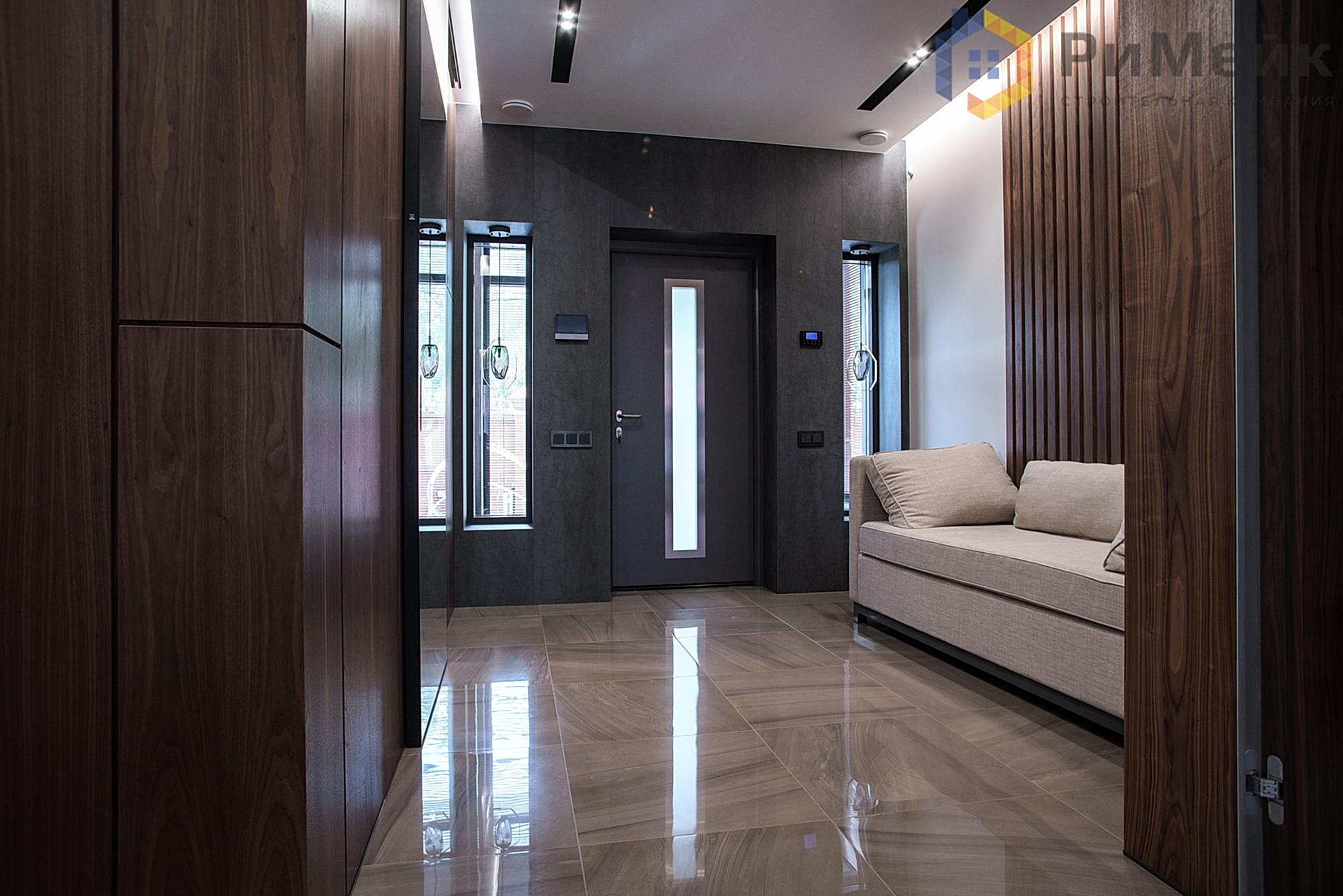 Компания по ремонту квартир