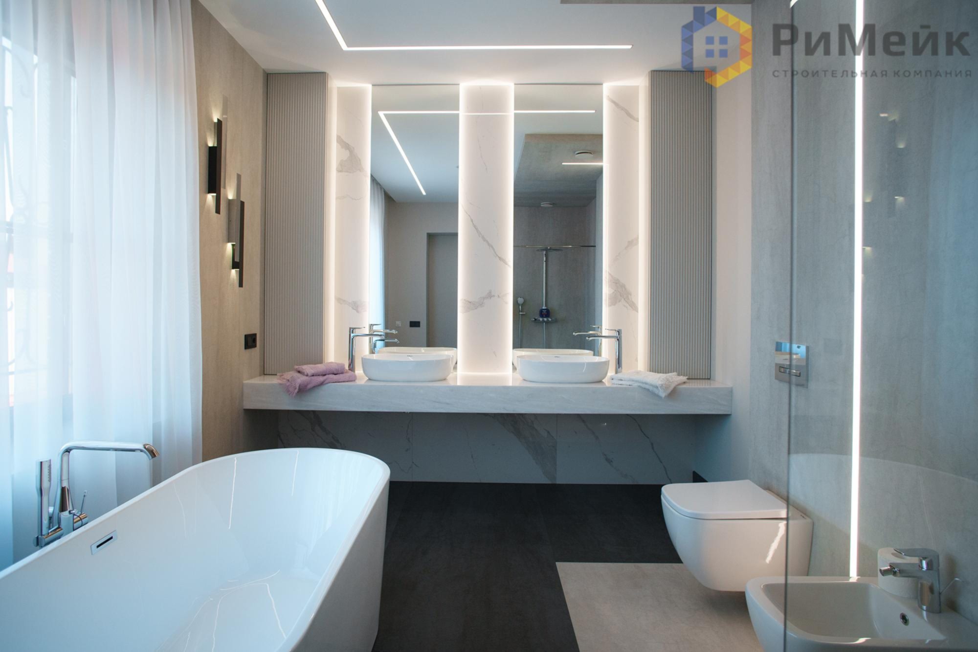 Элитный ремонт