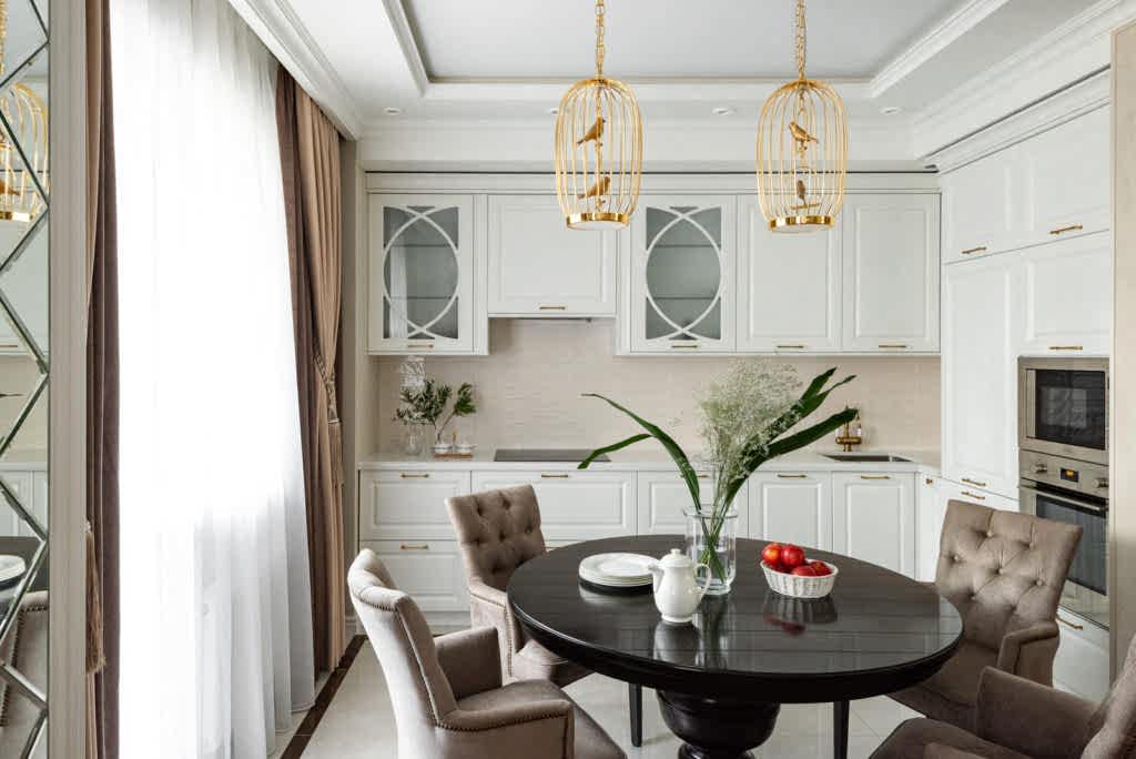 Квартира в эко-стиле