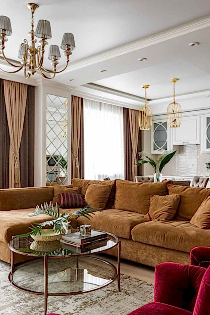 Ремонт гостиной