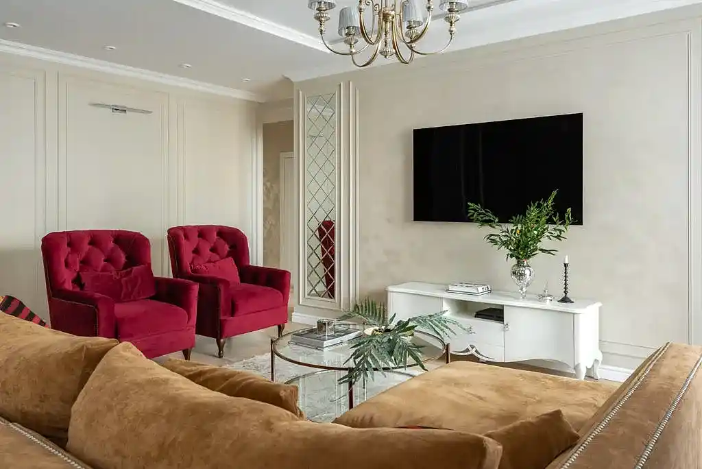 Ремонт квартир под ключ