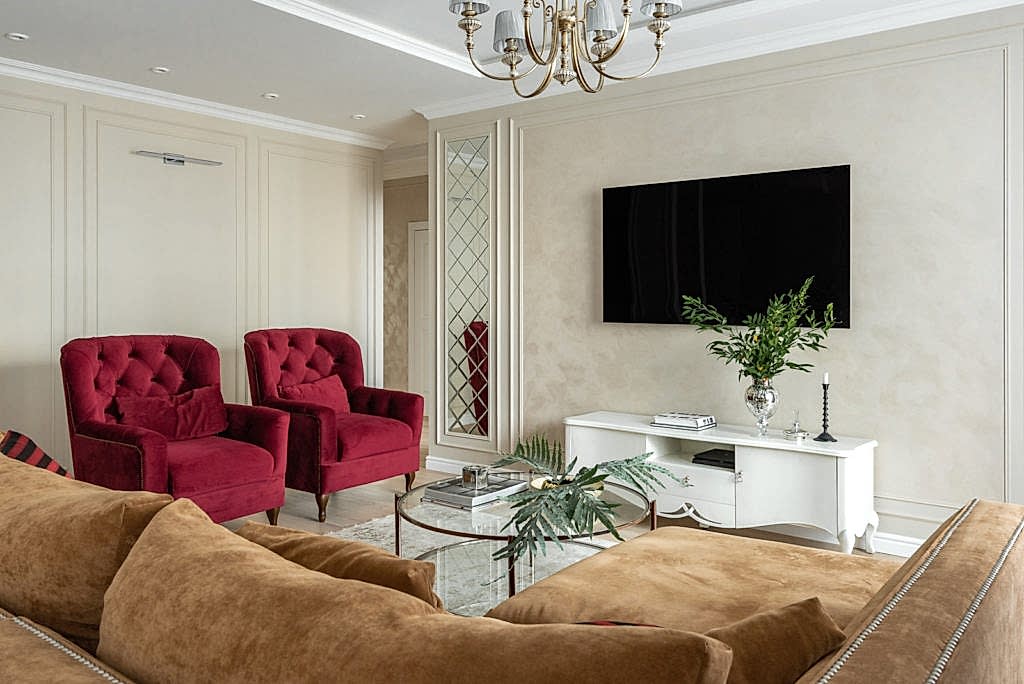 Ремонт квартир под ключ