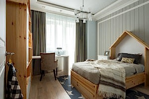 Ремонт старой квартиры