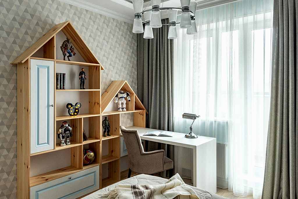 Скандинавский стиль