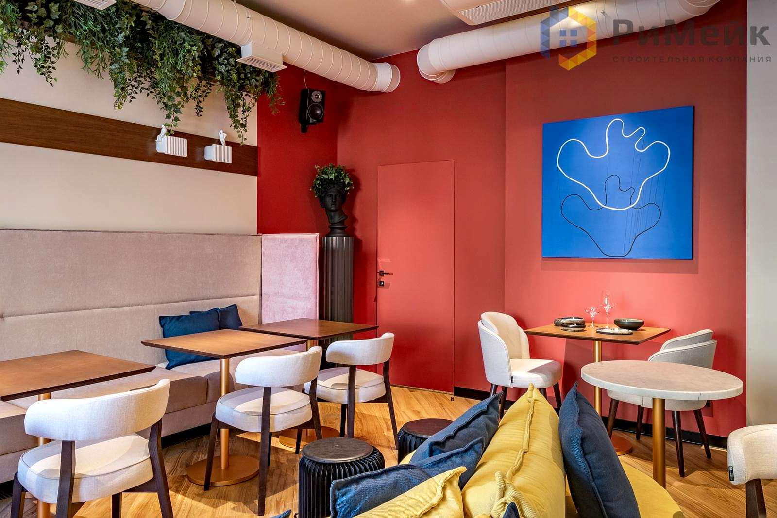 Безвоздушная покраска