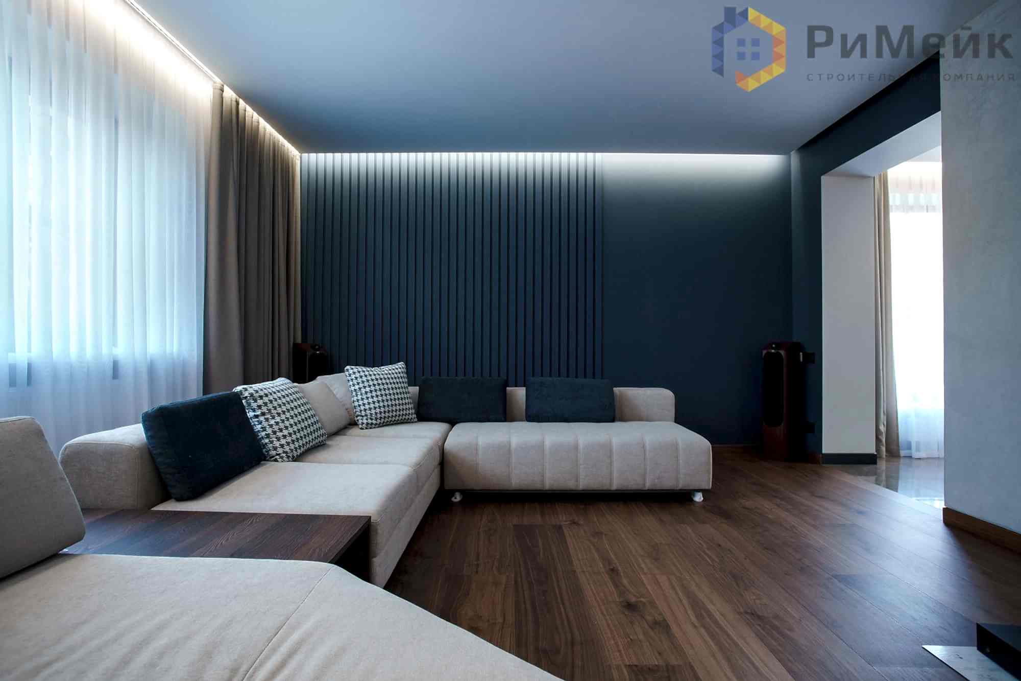 Компания по ремонту квартир