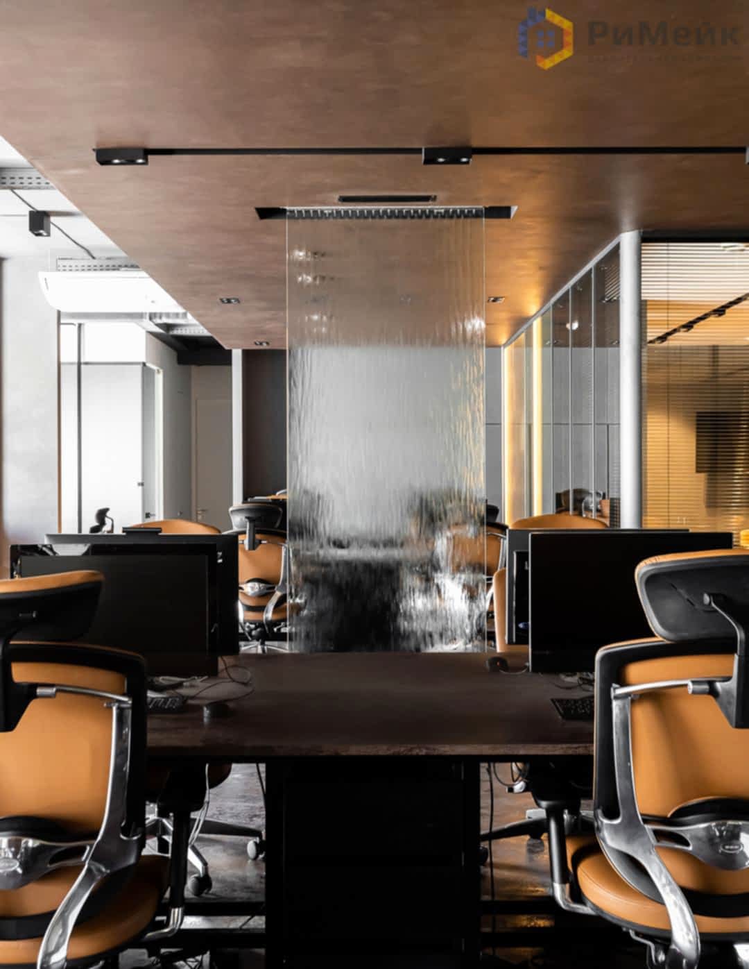 Стоимость ремонта офиса