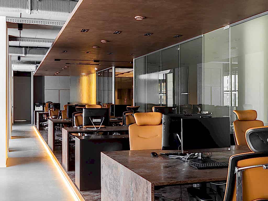 Стоимость ремонта офиса