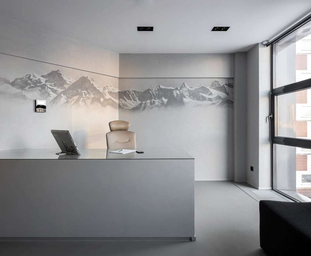 Ремонт офисов