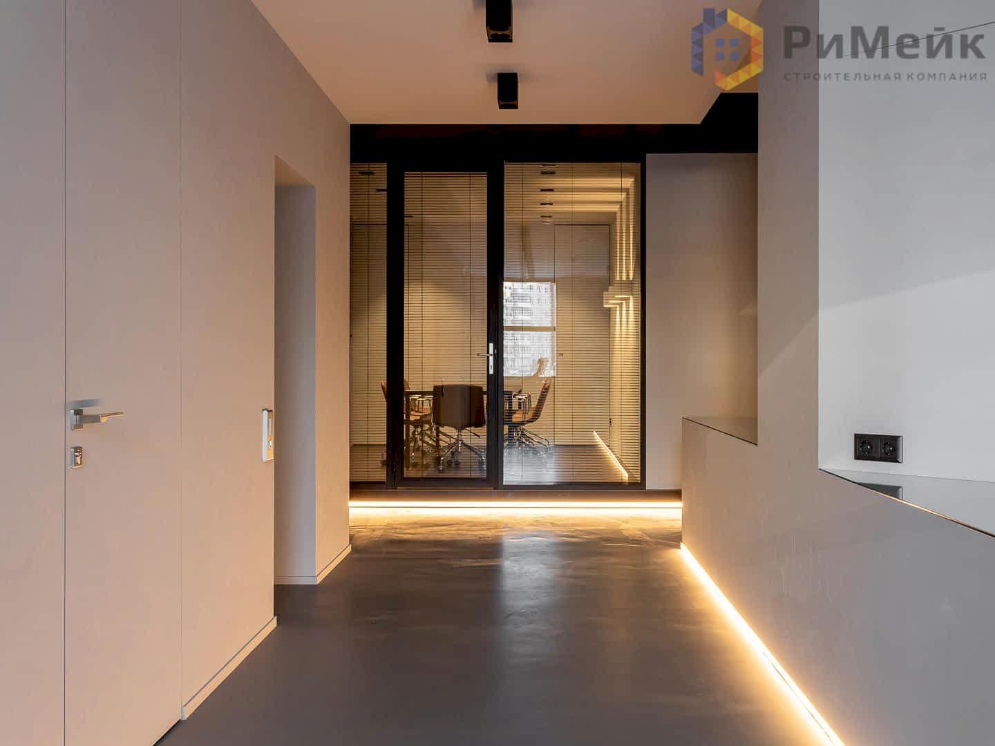 Самовыравнивающийся наливной пол