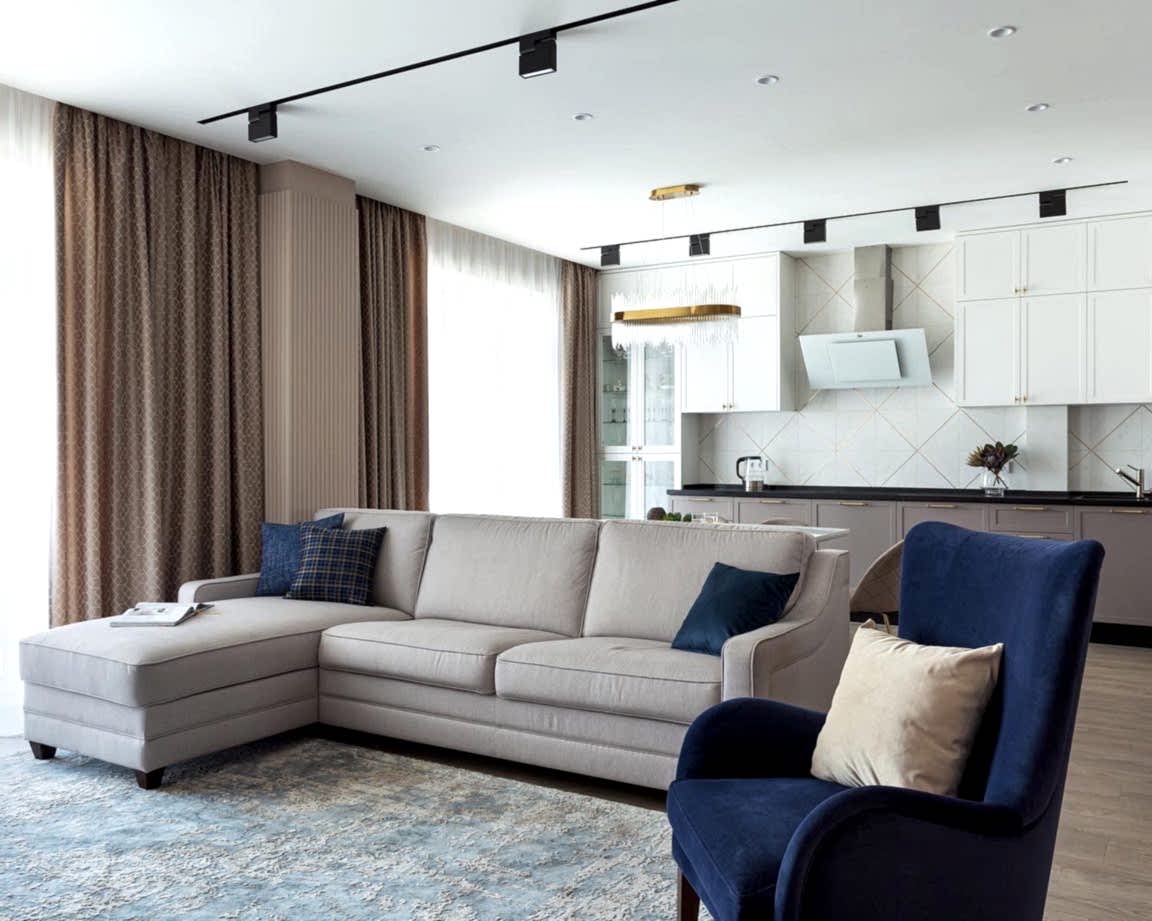 Завершен проект для семьи с тремя детьми