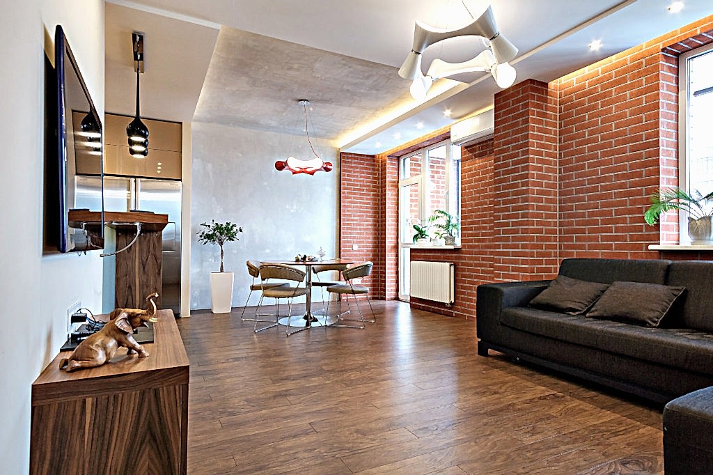 Ремонт в новостройке