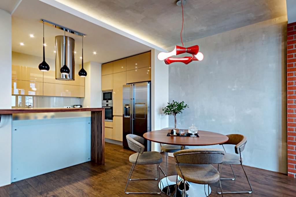 Виды ремонта квартир