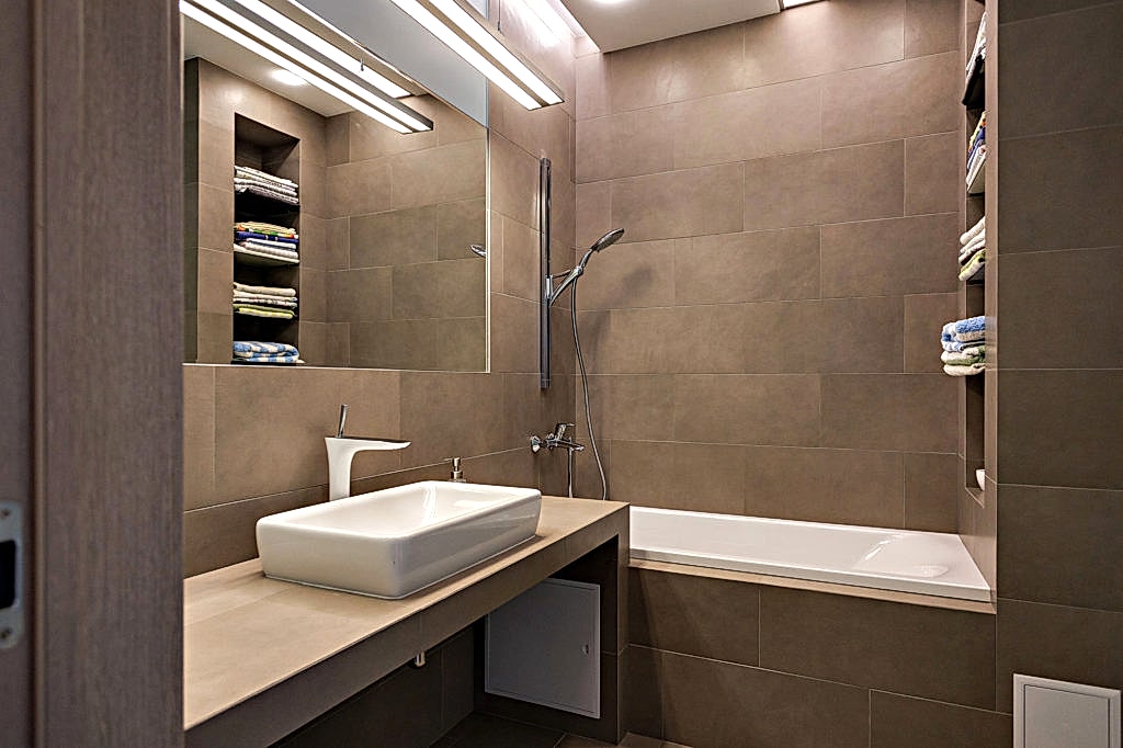 Ванная или душевая