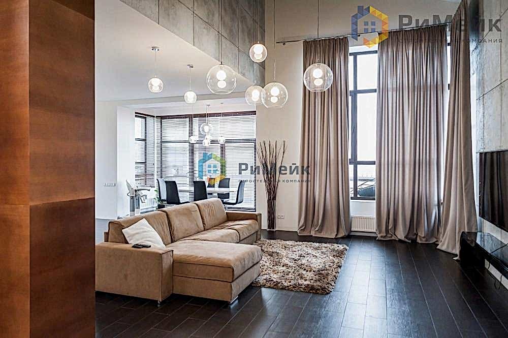 Ремонт загородных домов под ключ