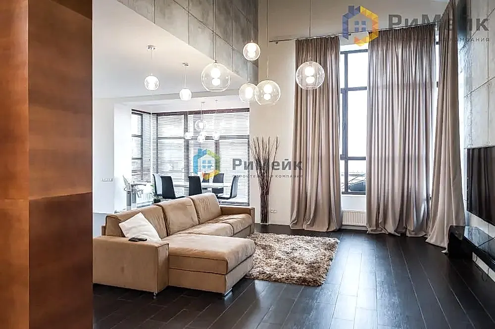 Ремонт загородных домов под ключ