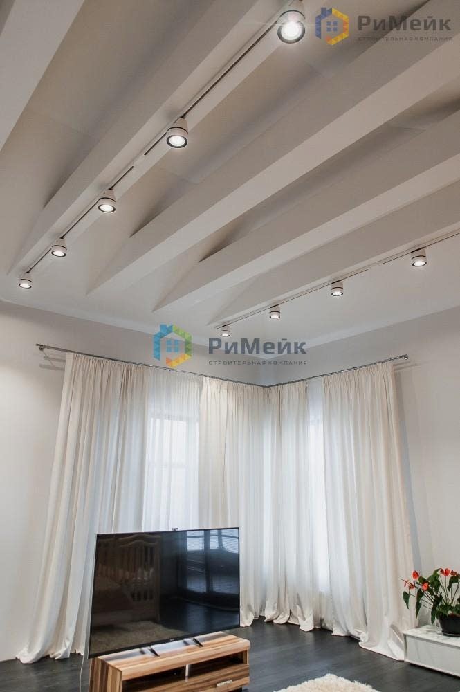 Евроремонт в квартире