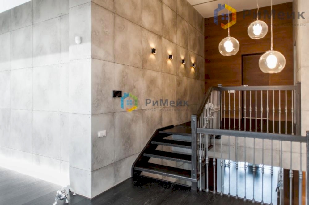 Керамогранит в интерьере