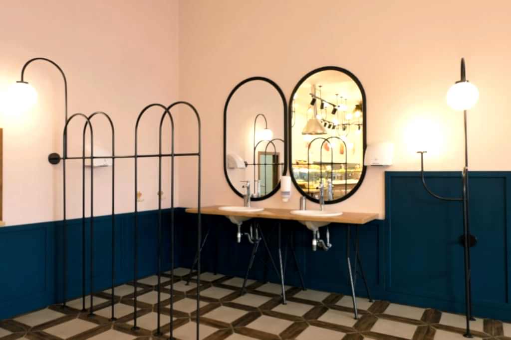 Стиль ретро в интерьере