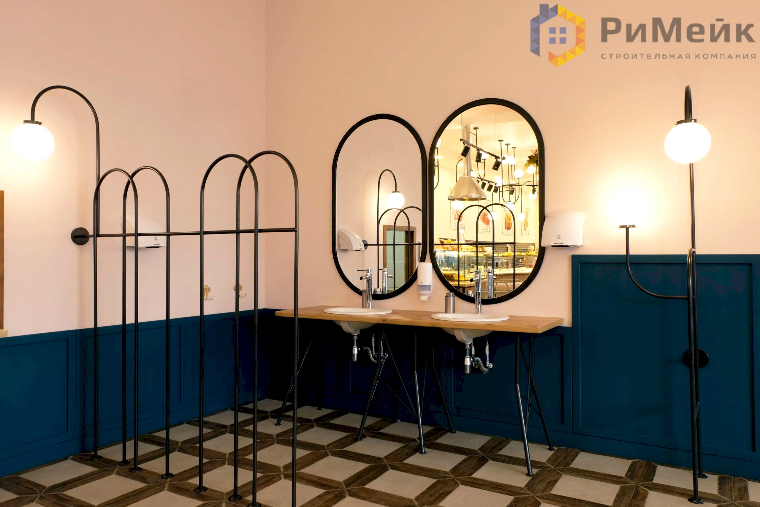 Стиль ретро в интерьере