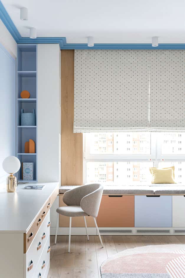 Стиль минимализм