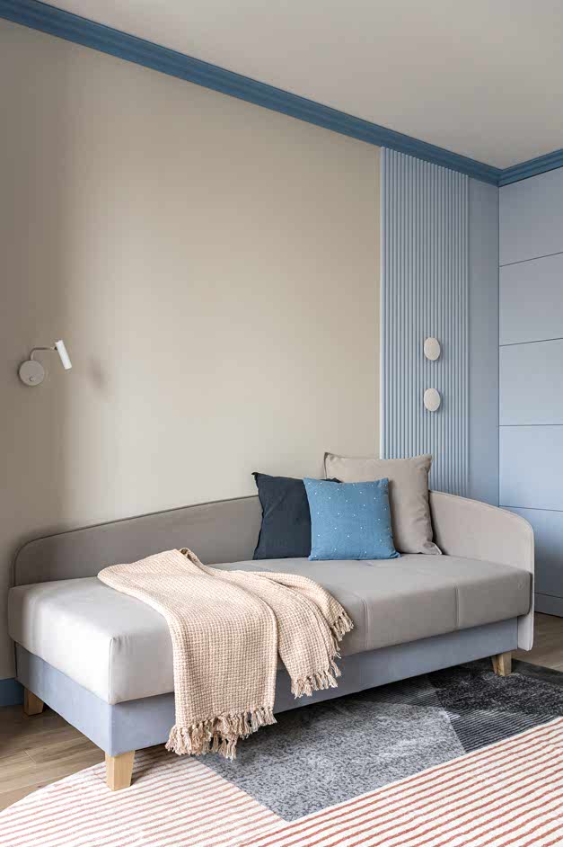 Стиль минимализм