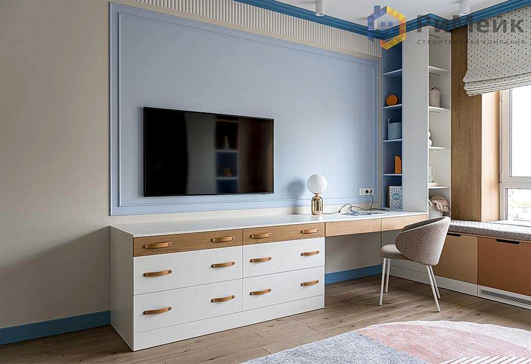 Виды ремонта квартир