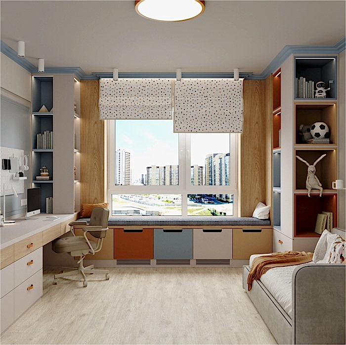 Детская комната