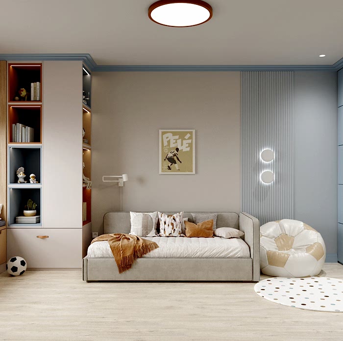 Детская комната