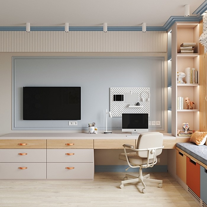 Детская комната