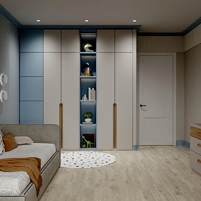 Детская комната