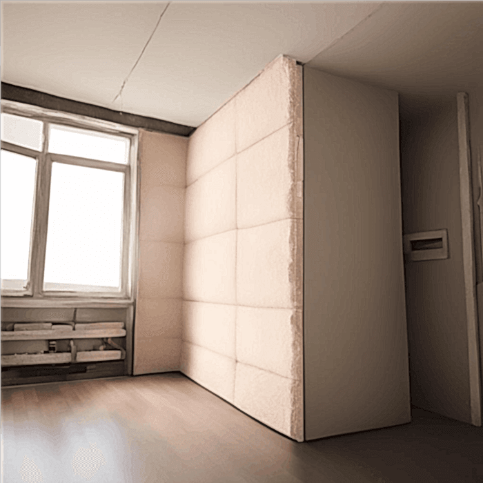 Шумоизоляция квартиры