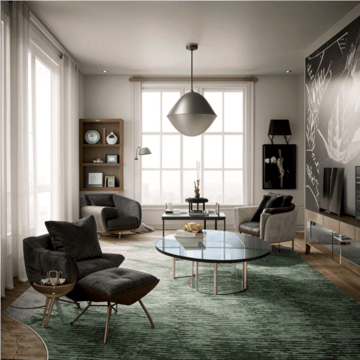 Стиль хюгге в интерьере