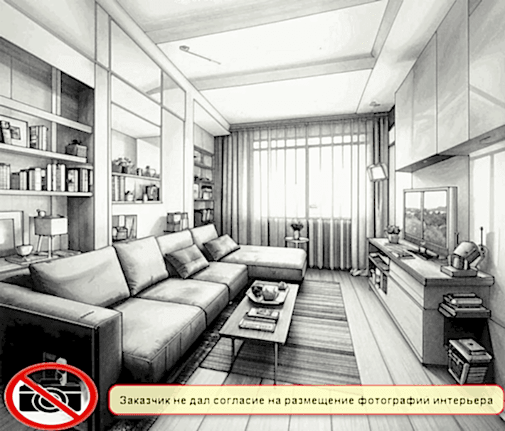 Ремонт квартиры за 1 миллион