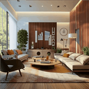 Стиль контемпорари в интерьере